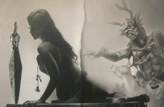 IB Putra Adnayana, "Kijang Kencana" photograph. image by Richard Horstman