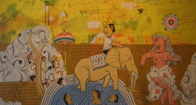 "King's Patrol" 2015 - Teja Asatawa