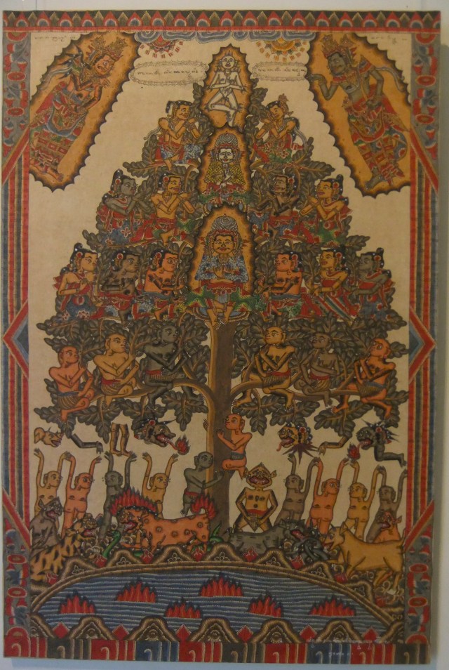 "Pohon Kehidupan" Mangku Muriati 2010
