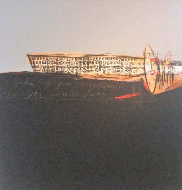 "Untitled" Putu Bonuz 2015