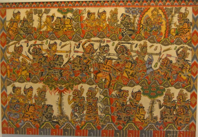 VI Ramayana (Yudha Kanda) 2 Mangku Muriarti