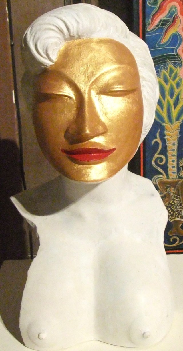 "Dewi Sembadra Menanti Cinta" Bambang Adi Pramono 2015