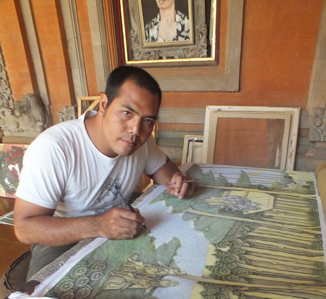 Made Griyawan - image by Richard Horstman