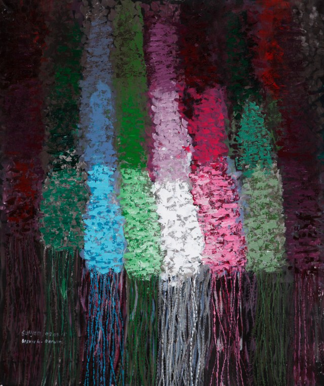 Suryani "Beswick-Darwin" Image M. O'Riordan