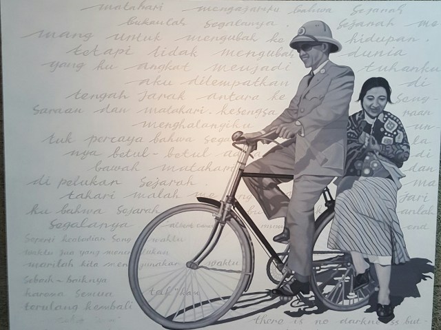 Anthok S "imajnation" 2016 150x120cm, Oil