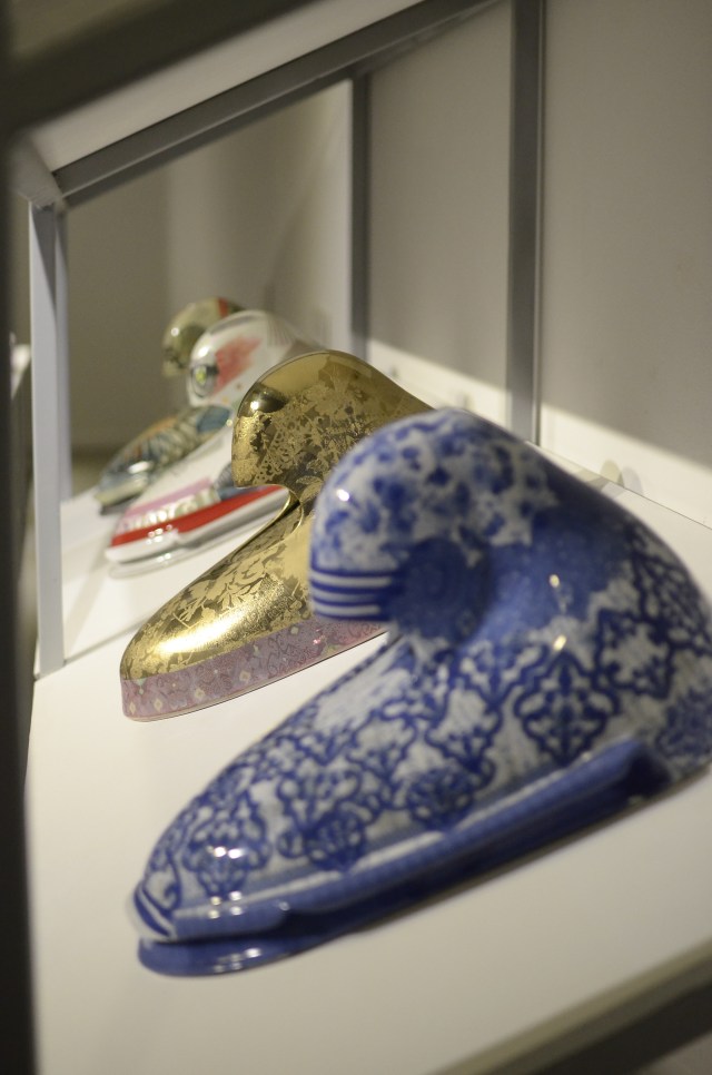 Maria Volkhova "Cloboters" 2016 Image courtesy JCCB#4