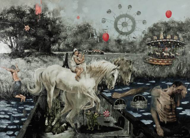 Agus Triyanto BR_Savana Dance