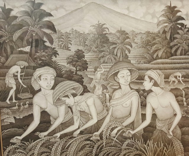 I Made Jongko - "Panen" 2016