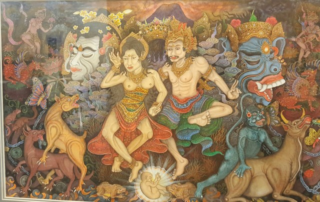 I Putu Adi - "Sejarah Perdaban Cina in Bali"