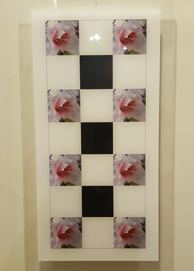 Study for a Monument of Flowers