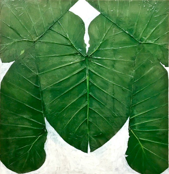 Filippo Sciascia, Lumina Chlorophylliana, 2016