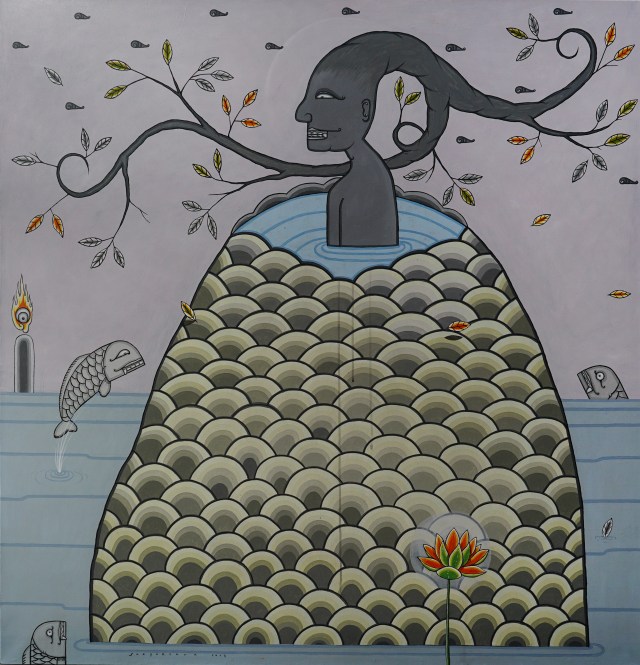 2018-012-D-SURYANTARA IDA BAGUS-PALEMAHAN-125 X 120 CM