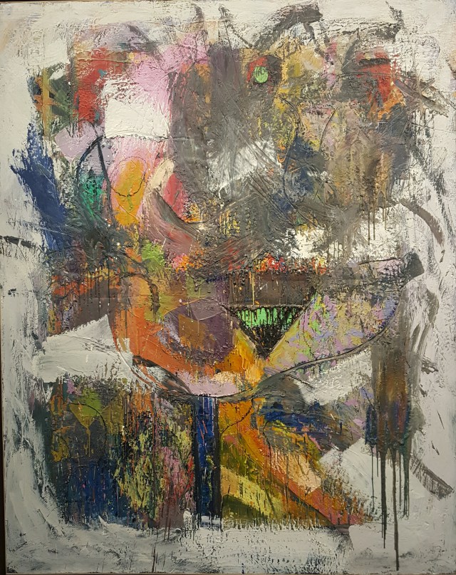 "BipolarDemons" GMY 2017, 200x160