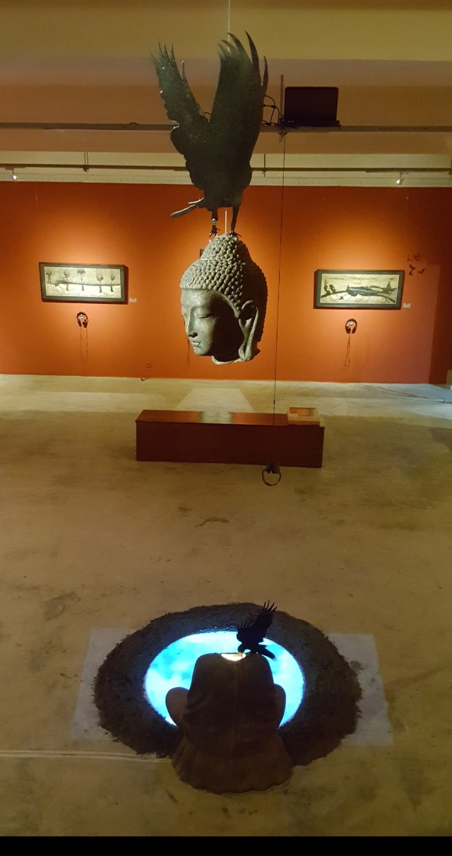 "Witness" Amin Taasha - Image Richard Horstman