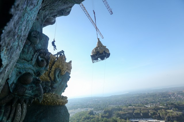 Image Courtesy of PT. Siluet Nyoman Nuarta