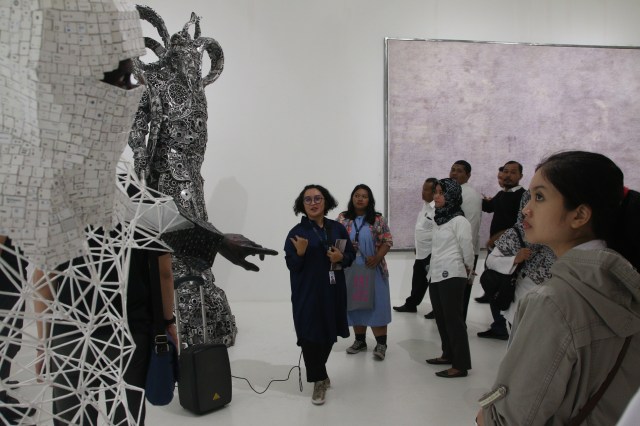 ARTJOG 2018_Curatorial Tour