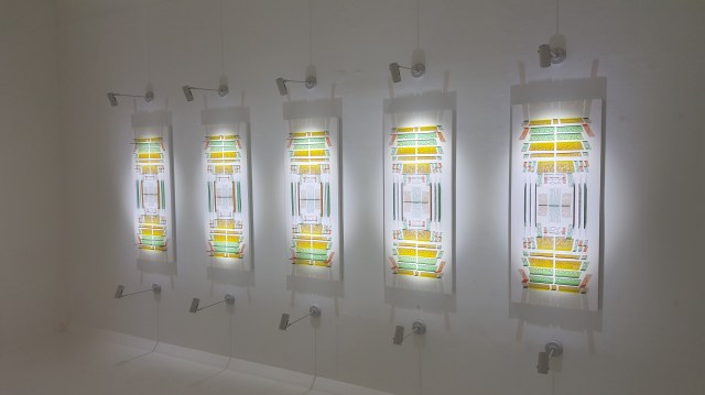 "Night with Frank L. Wright" Patricia Untario