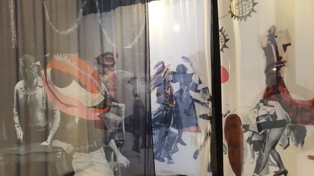 P.A.R.A.D.E - Sally Smart @ BIASA - Image Richard Horstman