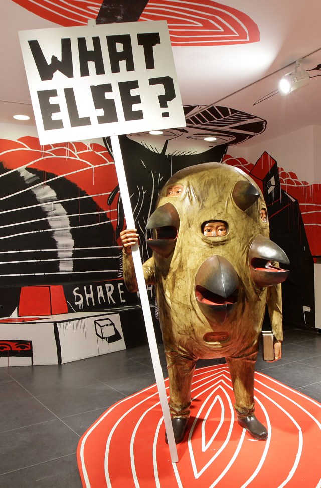 courtesy of National Gallery of Indonesia