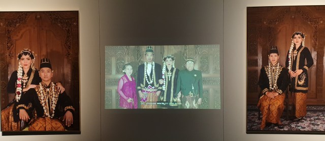 "Kapan nikah? (When are you going to get married?)", 2018 Arum Dayu Image by Richard Horstman