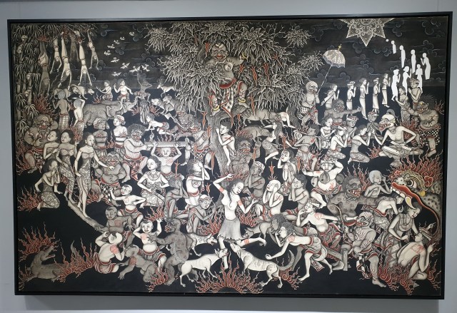 "Atma Prasangsa" 2011 made Sujendra Image R. Horstman