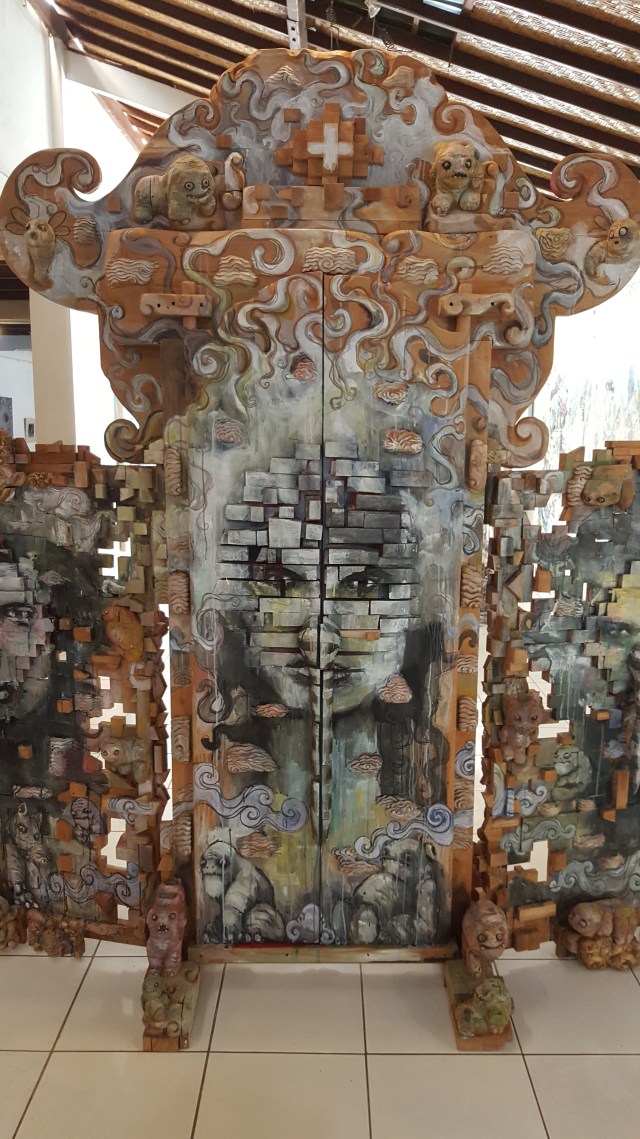 Detail of "Doors of Perception" Image R. Horstman