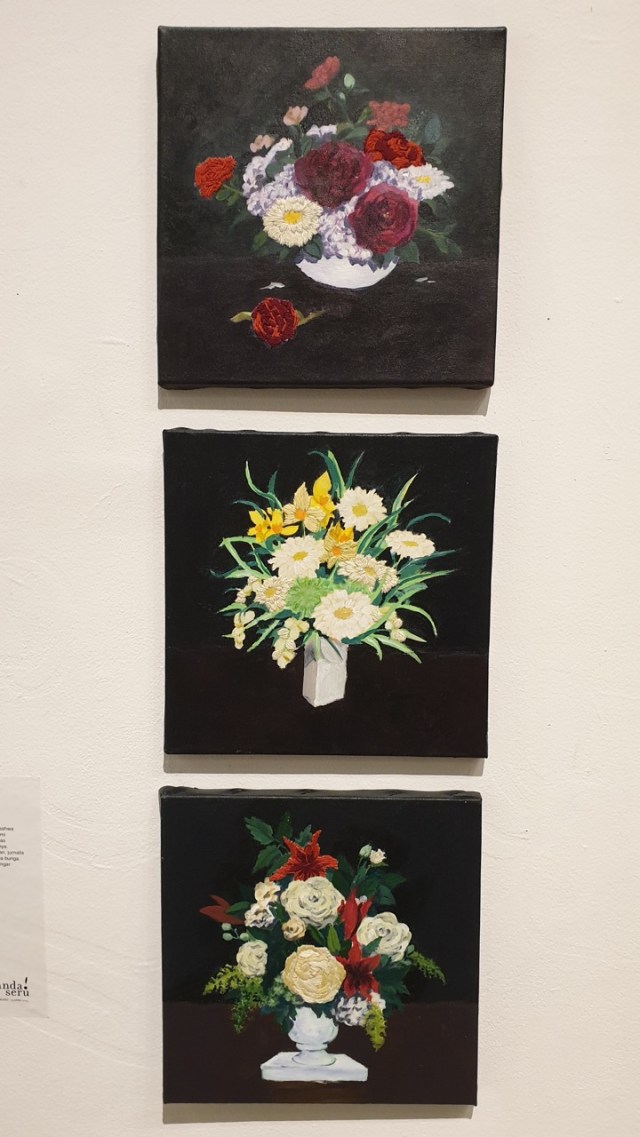 "Dan Bunga Berkata" by Aria Gita Indira Image Richard Horstman