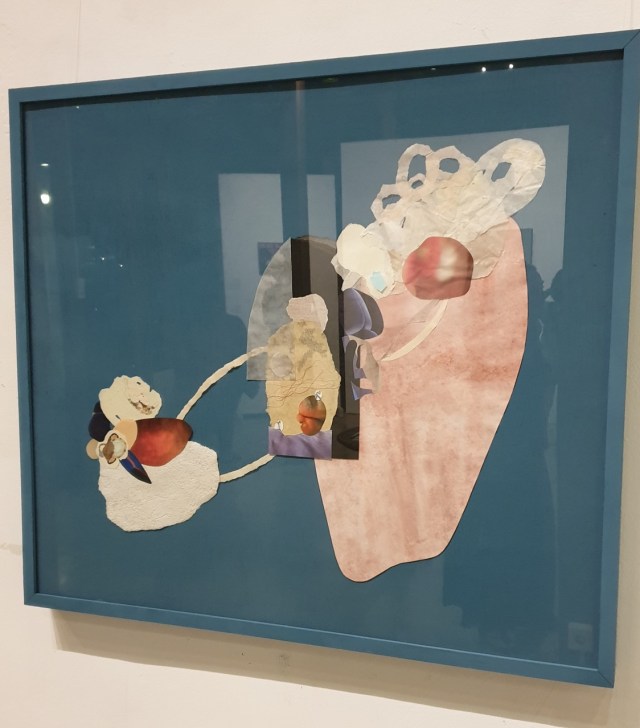 "Male Reproductive System" by Irene Febry Image by Richard Horstman