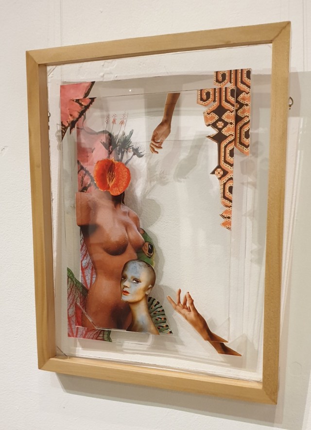 "Mannequin", 2019 Intan Kirana Sari - Image by Richard Horstman