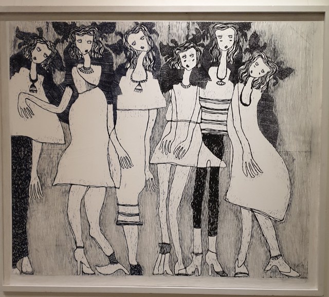 Tutur Tinular, 2015 Ni Luh Pangestu Widya Sari - Image by Richard Horstman