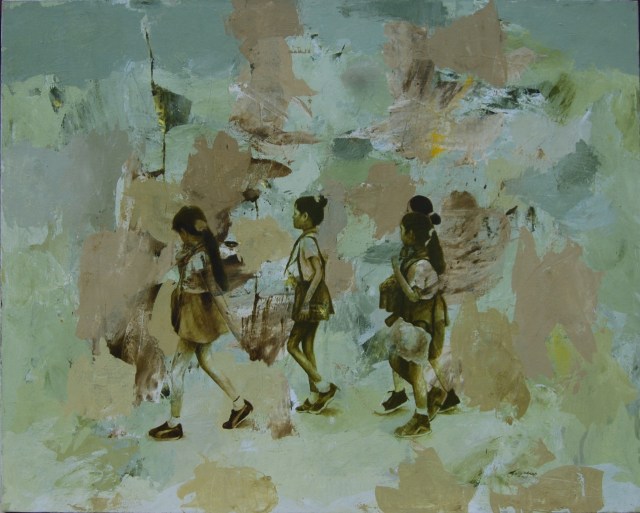 Walau-abstrak-teruslah-150x120cm-2016-ac-on-canvas