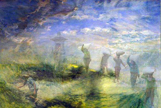 AFTER THE HARVEST small