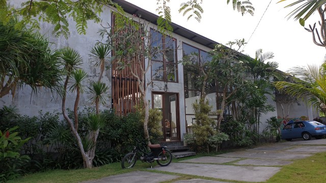 Kulidan Kitchen Space - Sukawati Image Richard Horstman