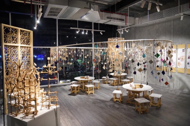 Seminyak Design Week -EXHIBITION VIEW PHOTO Courtesy - ANDITO WASI