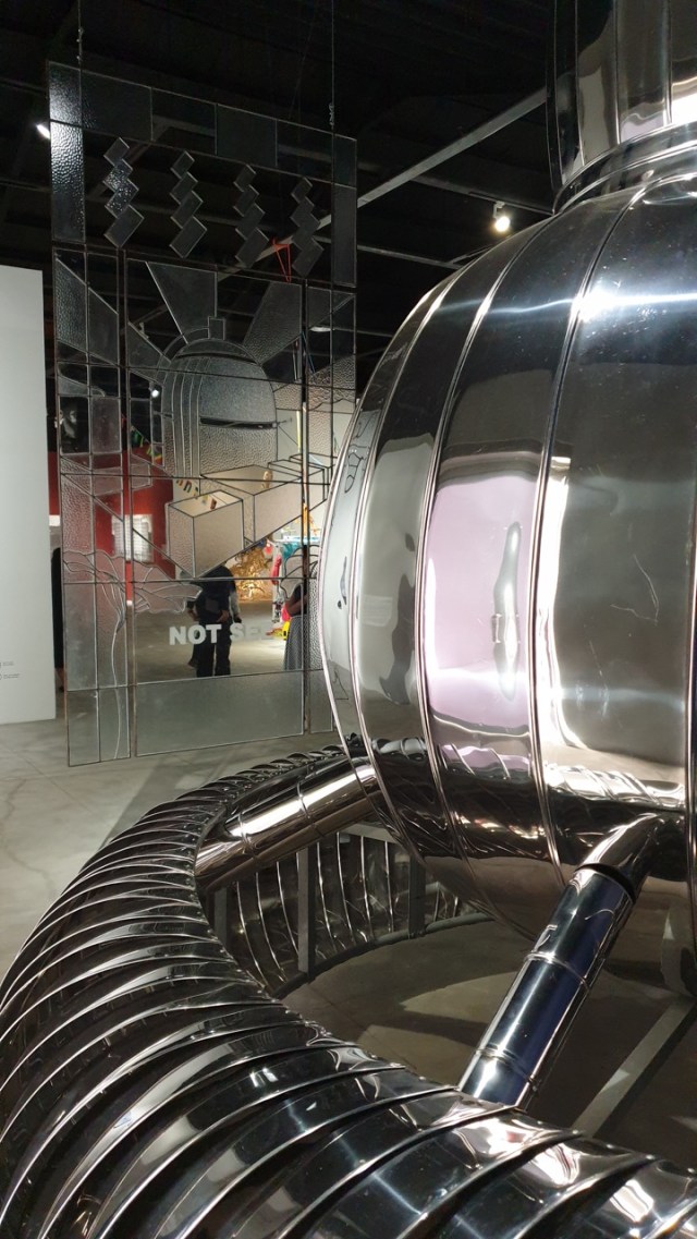 "Church of Hidden Christian" &amp; "Kubah Reaktor Nuklir" 2017 Takashi kuribayashi