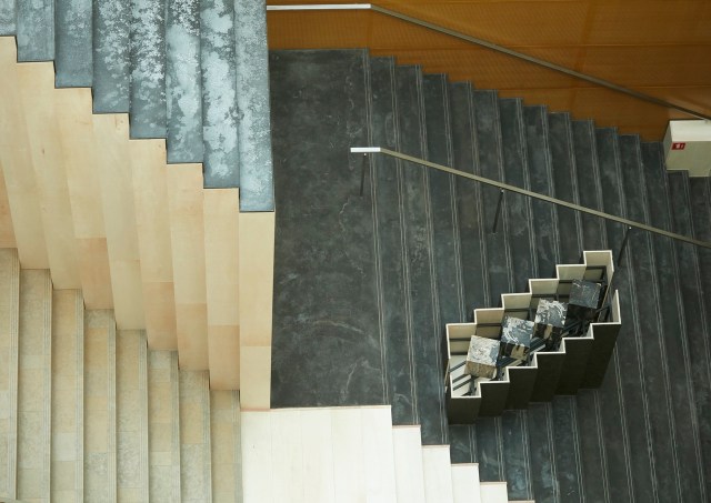 Black—Hut, Black—Hut, 2019 Boedi Widjaja Image courtesy of Boedi Widjaja & 2019 Singapore Biennale #4