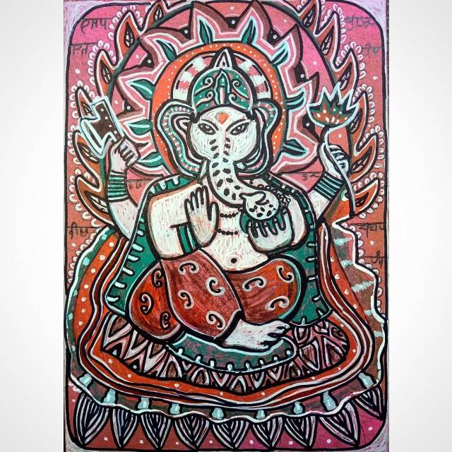 'Ganesha' 2019 - Ni Luh Voni Dewi