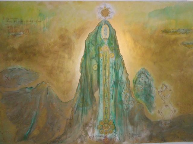 'Krishna Narayana' 2009 - I Wayan Sika Image Richard Horstman