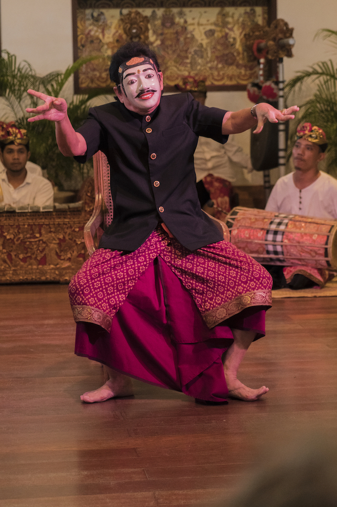 MADE BANDEM: Bali’s effervescent dance maestro & cultural ambassador ...